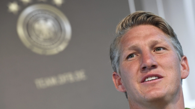 Bastian Schweinsteiger: Llegó el momento para que otros jugadores defiendan a Alemania