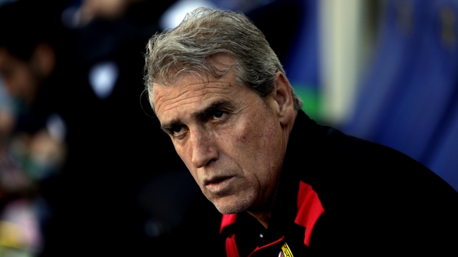 Jorge Pellicer dejó su puesto como técnico de Audax Italiano