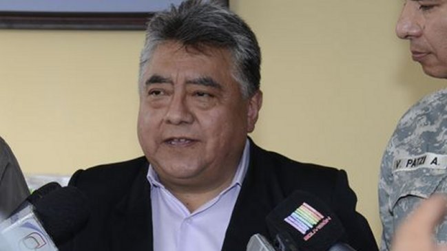 El video que revela cómo viceministro boliviano rogaba por ayuda