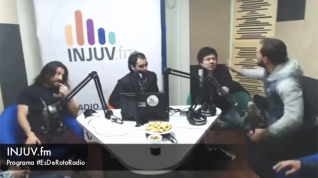 ¿Por qué Ariel Levy reaccionó violentamente en un programa radial?