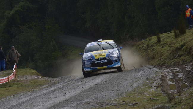 El Gran Premio de Pucón del Rally Mobil se disputará con cifra récord de participantes