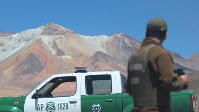 Región de Arica: El 52 por ciento de los imputados son extranjeros