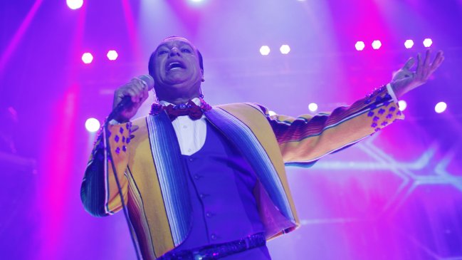 Juan Gabriel se encontraba bien antes de sufrir un 