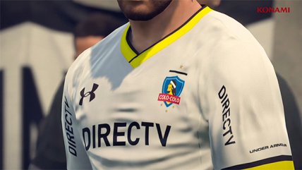   Así luciran los clubes chilenos en 