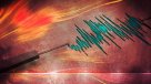 Sismo de mediana intensidad se percibió entre las regiones de O\'Higgins y Biobío