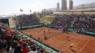 Carabineros allanó instalaciones de la Federación de Tenis