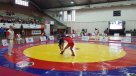 Chile tuvo destacada actuación en Panamericano de Sambo de Paraguay