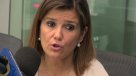Pilar Sordo: \
