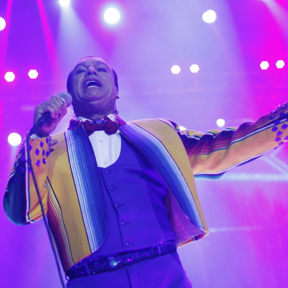 Juan Gabriel se encontraba bien antes de sufrir un 