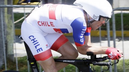   Carlos Oyarzún: Hice falta en Río, Chile hubiera tenido una medalla garantizada 