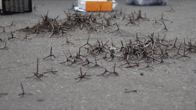 Delincuentes lanzaron 