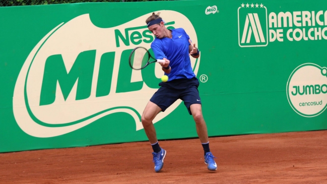 Nicolás Jarry mantuvo racha y avanzó a octavos en Rumania