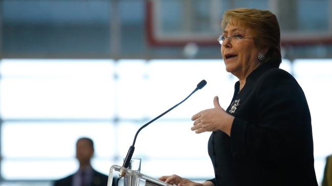 Gobierno envió al Congreso indicación que establece 40 por ciento para elegir intendentes