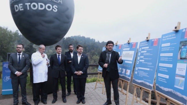 Intendente: Únicas emergencias ambientales se produjeron tras partidos de la selección