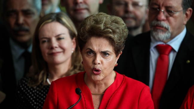 Dilma Rousseff: 