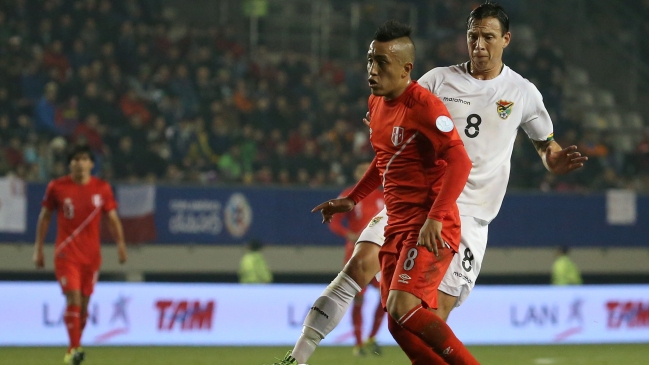 Bolivia y Perú se enfrentan en un desafío de elencos necesitados