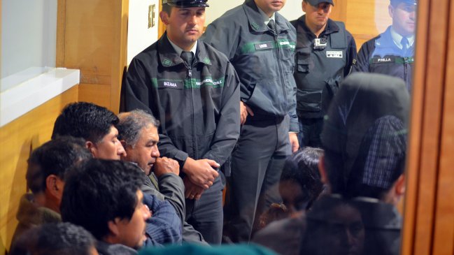 Tribunal decidió ampliar plazo de investigación por caso Luchsinger-Mackay