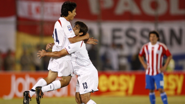 Chile puede quedar a un triunfo de igualar historial ante Paraguay en Asunción