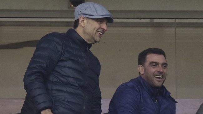 Aníbal Mosa: El análisis que hacemos de Guede es por su juego y no por los cuatro puntos