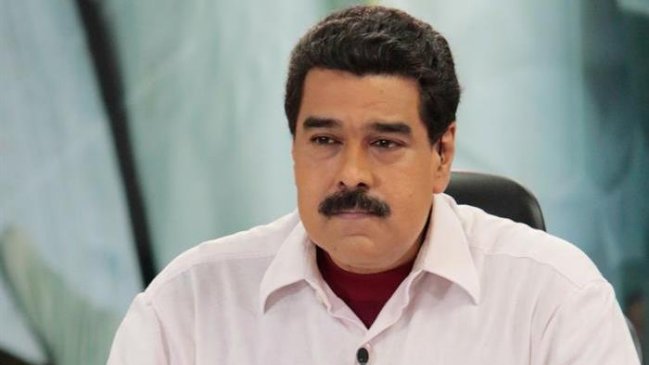 Maduro demandará al jefe del Parlamento venezolano por su discurso 