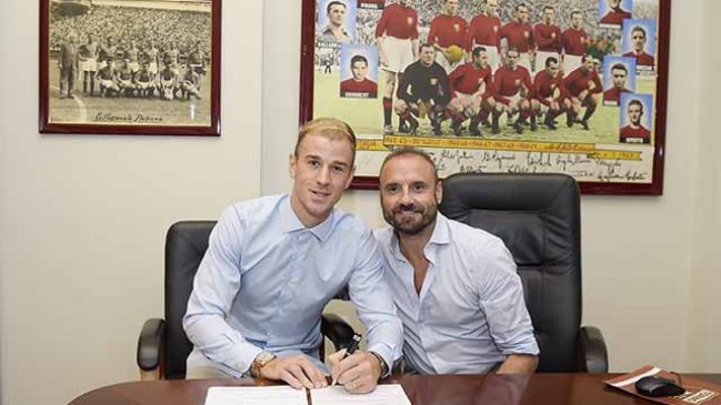 Manchester City y Torino confirmaron el acuerdo por Joe Hart