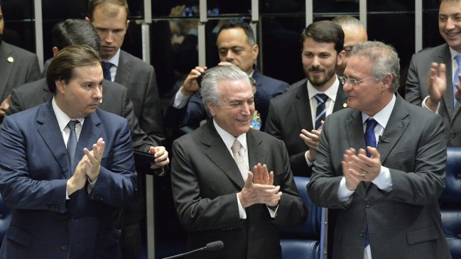 Venezuela congela diplomacia con Gobierno de Temer que responde con recado a 