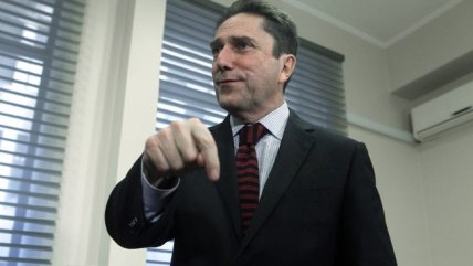 Ministro dispuesto a modificar Ley del Cobre 