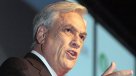 Sebastián Piñera: \