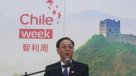 Los estudiantes que ganaron concurso para ir a la Chile Week en China