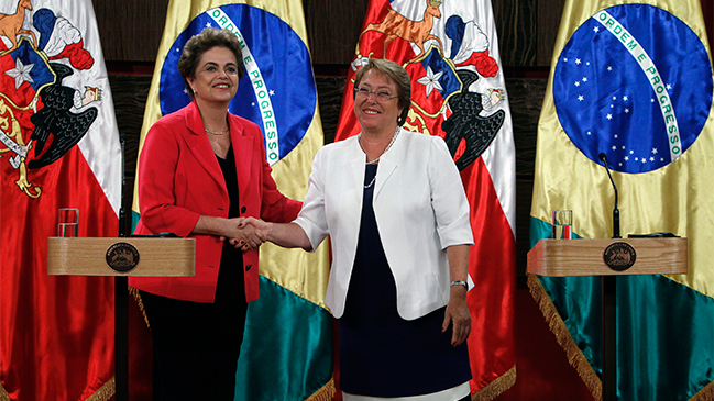 Gobierno de Chile manifestó 