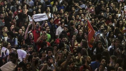 A favor y en contra: Protestas muestran la polarización en Brasil