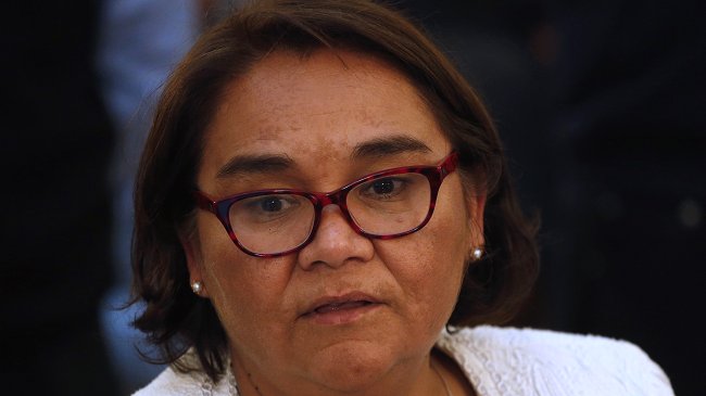 Solange Huerta afirmó que su gestión en la Fiscalía Occidente 