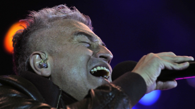 Jorge González: Si me muero mañana, me voy a morir contento