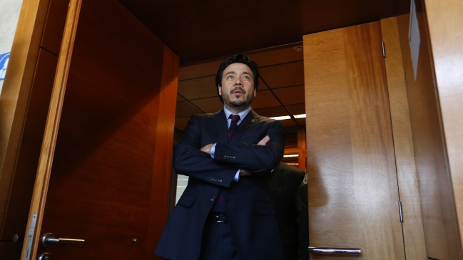 Fiscal Arias declara este jueves por sumario en su contra