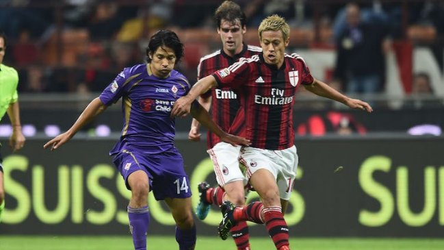 Directivo de Cagliari: Estamos decepcionados por lo que pasó con Matías Fernández