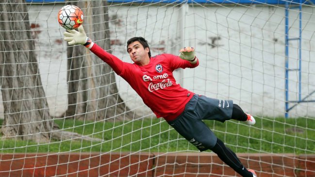 Formador de Cristopher Toselli: Ha avanzado mucho en su carrera