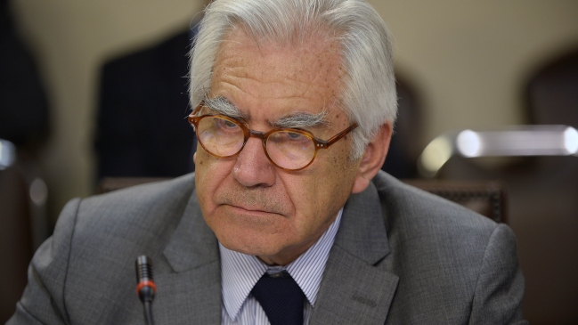 Gobierno: Modificar la Ley Reservada del Cobre es un tema que está en el programa