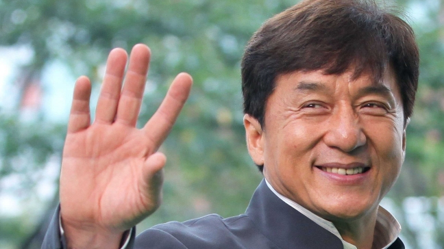 Jackie Chan recibirá el Oscar honorífico de la Academia de Hollywood