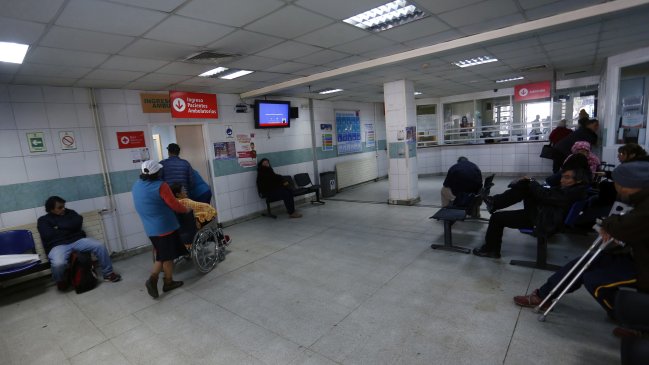 Alcaldes de O'Higgins marcharán a Santiago para que no retiren a médicos extranjeros