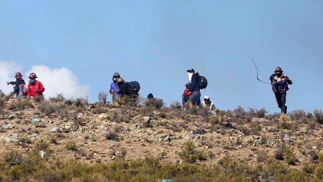Murió quinto minero de conflicto en Bolivia tras prolongada agonía