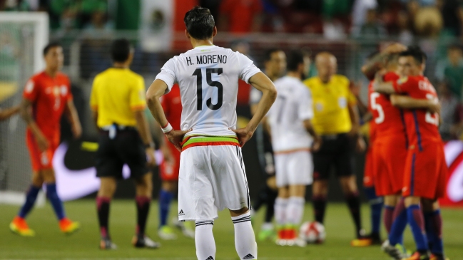  Selección mexicana sufrió burlas con gritos de 