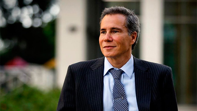 Fiscal argentino pidió reconstruir escena de muerte de Nisman