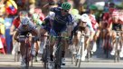 Jens Keukeleire ganó la duodécima etapa de la Vuelta a España