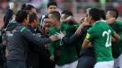 Bolivia consiguió su segundo triunfo en las clasificatorias tras vencer a Perú