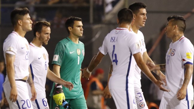 La autocrítica de Cristopher Toselli: 