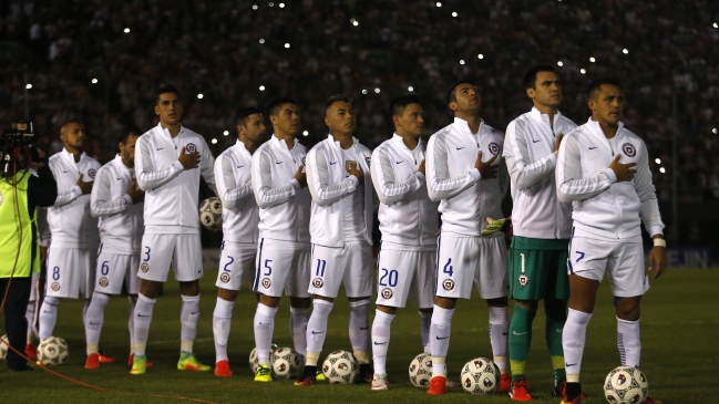 La programación de la octava fecha en las clasificatorias rumbo a Rusia 2018