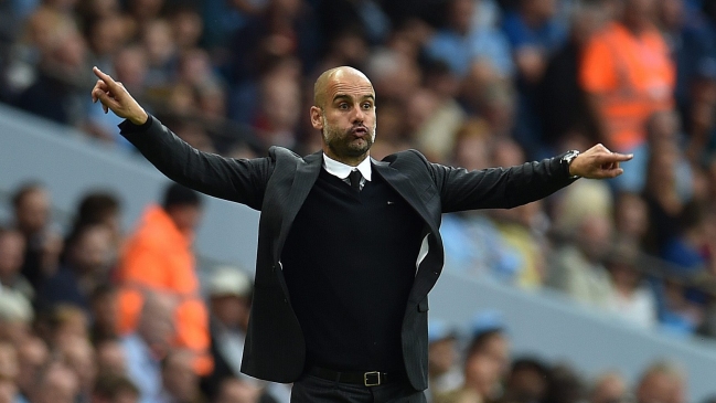 Guardiola, Mourinho y Conte figuran entre candidatos a técnico del mes en Inglaterra