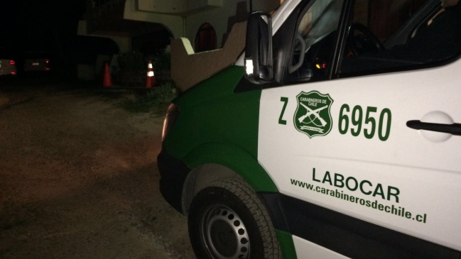 Hombre falleció tras violento asalto en Quilpué