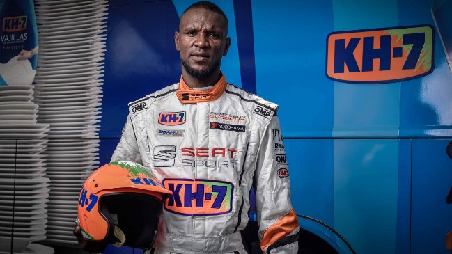 Ex futbolista Eric Abidal será parte de carrera automovilística en España