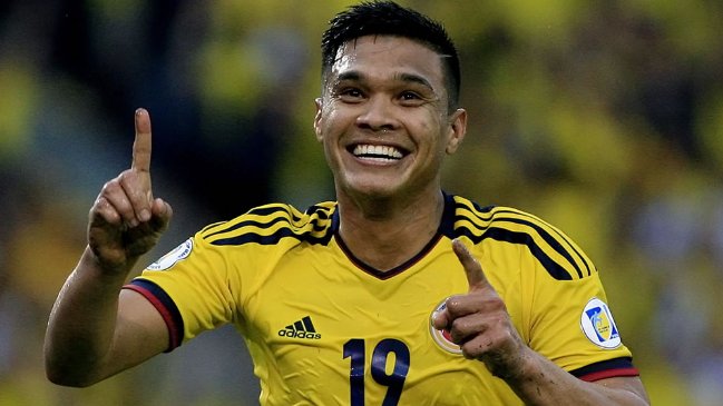 Colombia viajará a Brasil sin Teófilo Gutiérrez y Daniel Torres